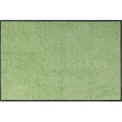 Fußmatte LIME LAGOON (BL 50x75 cm) - BL 50x75 cm