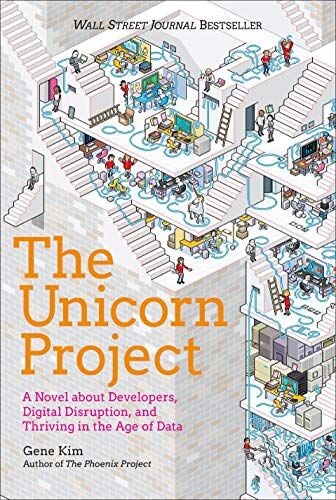 Gene Kim - The Unicorn Project: A Novel about Developers, Digital Disruption, and Thriving in the Age of Data - Preis vom 14.10.2026 23:07:16 h