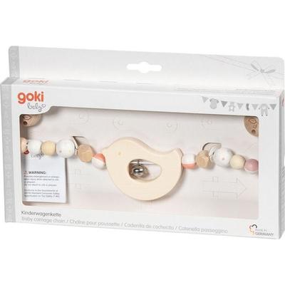 Kinderwagenkette Vogel