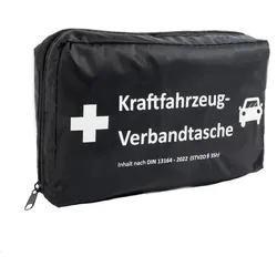 KFZ-Verbandtasche - Erste-Hilfe-Tasche - DIN 13164 - Mit Warnweste