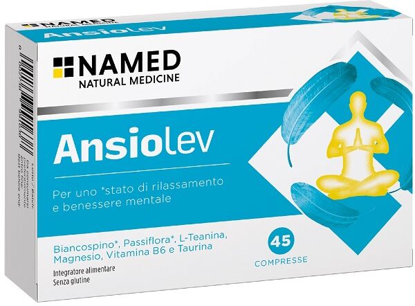 Specchiasol ANSIOLEV 45 COMPRESSE