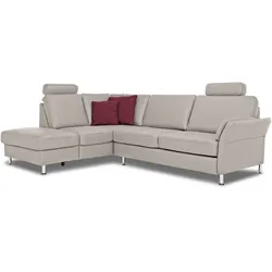Polsterecke SP ZAZOU (BHT 263x90x200 cm) - Bezug: Stoff - BHT 263x90x200 cm