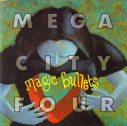 Mega City 4 - Magic Bullets - Preis vom 12.10.2026 11:37:12 h
