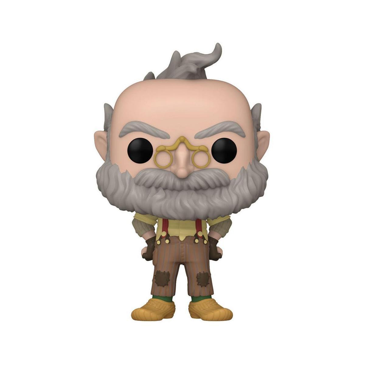 Funko Pop! Geppetto - Guillermo del Toro's Pinocchio