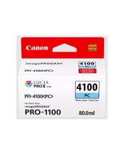 Canon Ink PFI-4100 PC Photo Cyan Tank INK (6781C001)