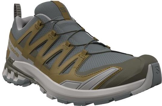 Salomon XA PRO 3D V9 Mens, Sedona Sage / Plantation 46