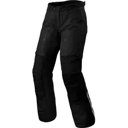 Revit Outback 4 H2O, Textilhose wasserdicht - Schwarz - 3XL