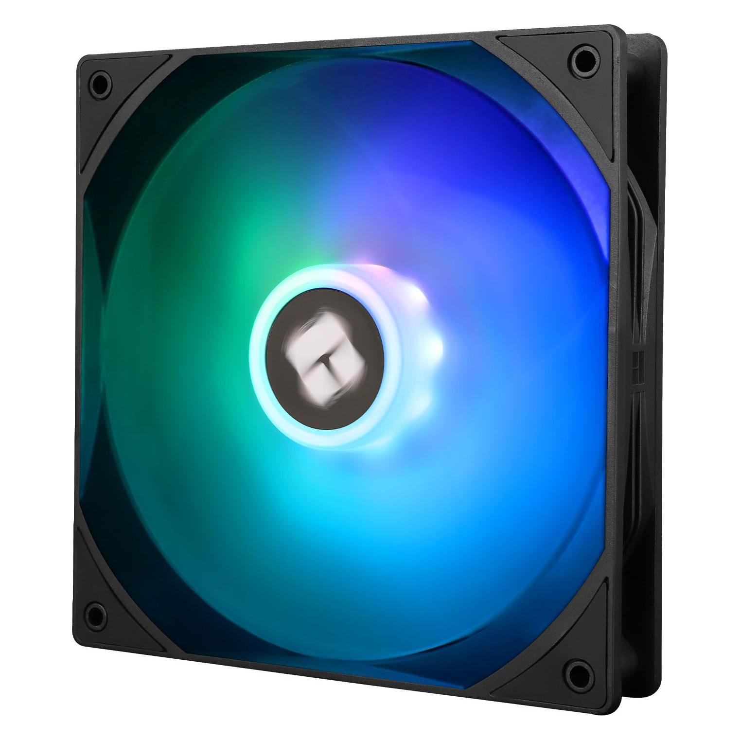 Thermalright TL-C14C-S computer cooling system Computer case Fan Black 1 pc(s) (140 mm, 1x) (TL-C14C-S)