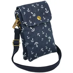 Mini Crossbag Anker navy 218