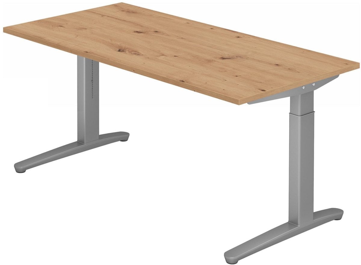 HJH Office XTRA XB 19 SS Hoogteverstelbaar Bureau Essen-Eik