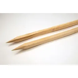 Steckerlfisch Holzspieße Buche