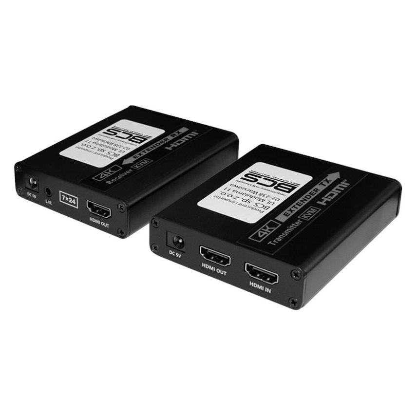 BCS BCS-UTP-KVM-1080P Extender HDMI (BCS-UTP-KVM-1080P)