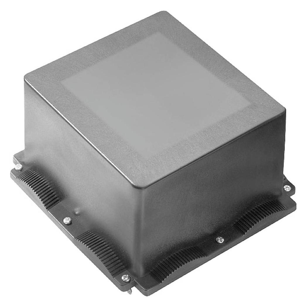 Weidmüller FP ENC BS 113 2C 2659720000 Gehäuse-Deckel 191 x 191 x 113 Polycarbonat glasfaserver (Gehäuse) (2659720000)