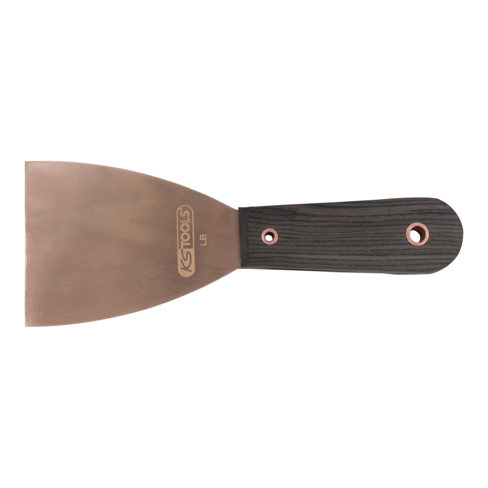 KS Tools BERYLLIUMplus Schaberspachtel biegsam 30 mm (962.0302)