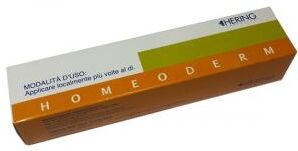 HERING Srl HOMEODERM 118 Mahoniaplus 50g