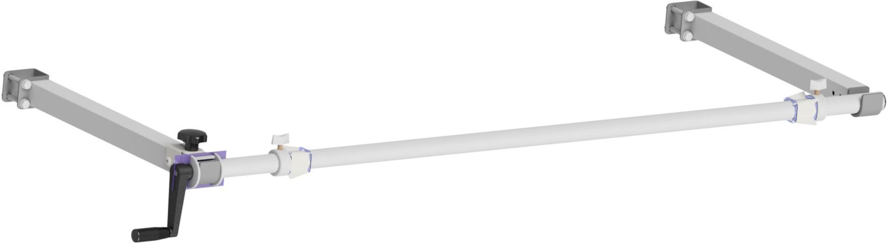 Rocholz SYSTEM 2000 Aufwickel Anbauvorrichtung 1800 mm (252518)