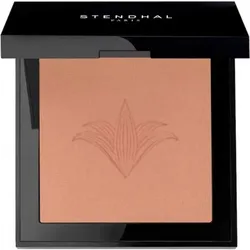 Stendhal, Highlighter + Bronzer, Sublim No. 210 Compact Tanning Powder (0210, Bronzer, 9.50 g)