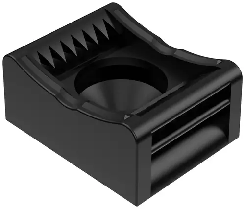 Hebotec KBS 4-20 10 Klettbandsockel 10St.