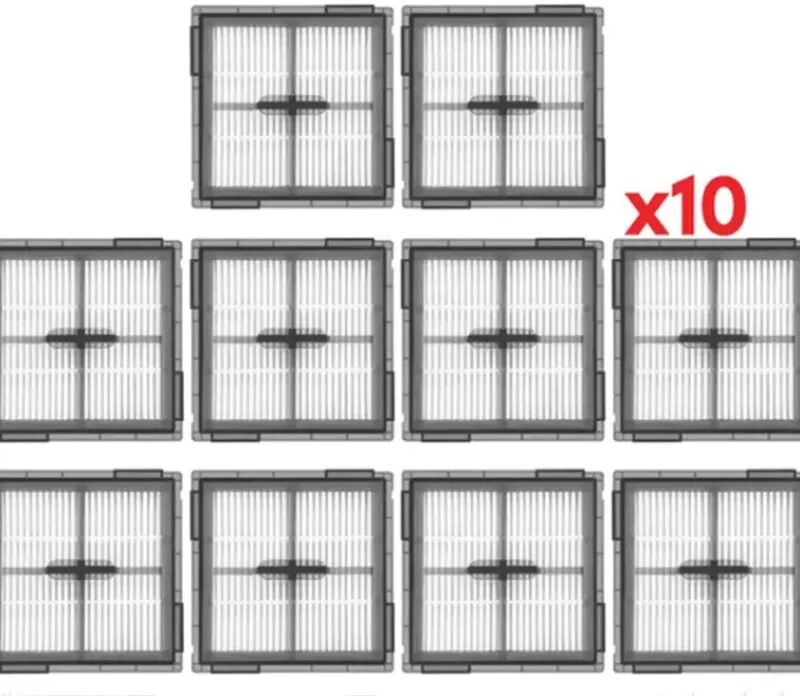 INF Roborock Staubsauger-Ersatzteil-Set für Q10 X5 Serie