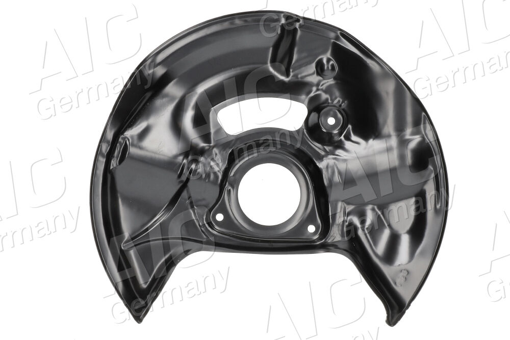 Aic Spritzblech, Bremsscheibe 56586 Vorderachse Rechts Für Mercedes