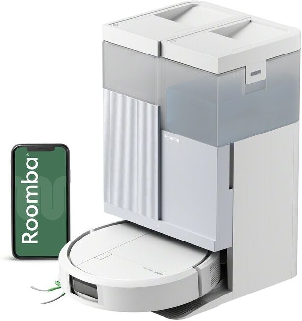 ASPIRADOR ROBOT IROBOT ROOMBA COMBO 415 AE