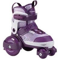 Rollschuhe My First Quad Gr. 30-33 lila