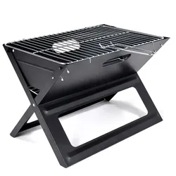 EDM Faltbarer X-förmiger Grill