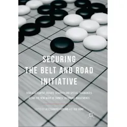 Securing the Belt and Road Initiative, Fachbücher