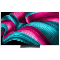 LG OLED65C58LA (65", OLED, 4K), TV, Schwarz