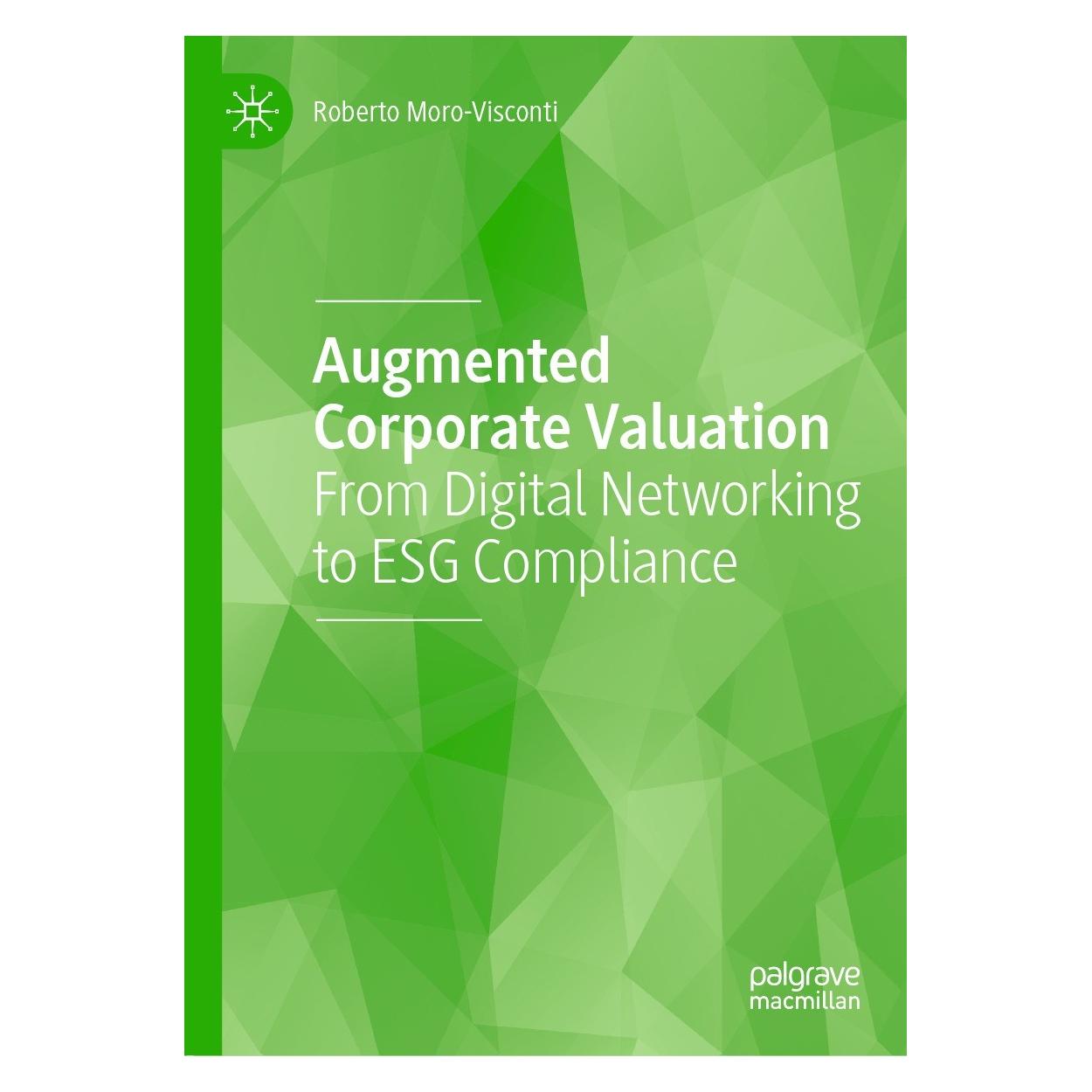 Springer Augmented Corporate Valuation (9783030971168)