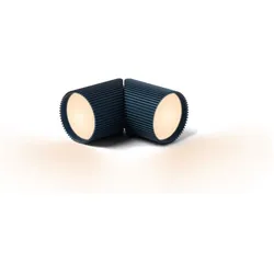 Lexon Lampki magnetyczne Ray Light niebieski/ocean blue (6 h, Kabellos), Kopfhörer, Blau