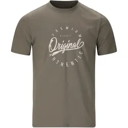 nou Radomi T-Shirt Herren 3211 - smokey olive XL