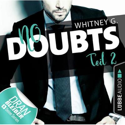No Doubts - Reasonable Doubt 2 (Ungekürzt) - Whitney G., Audio, 9783838786810