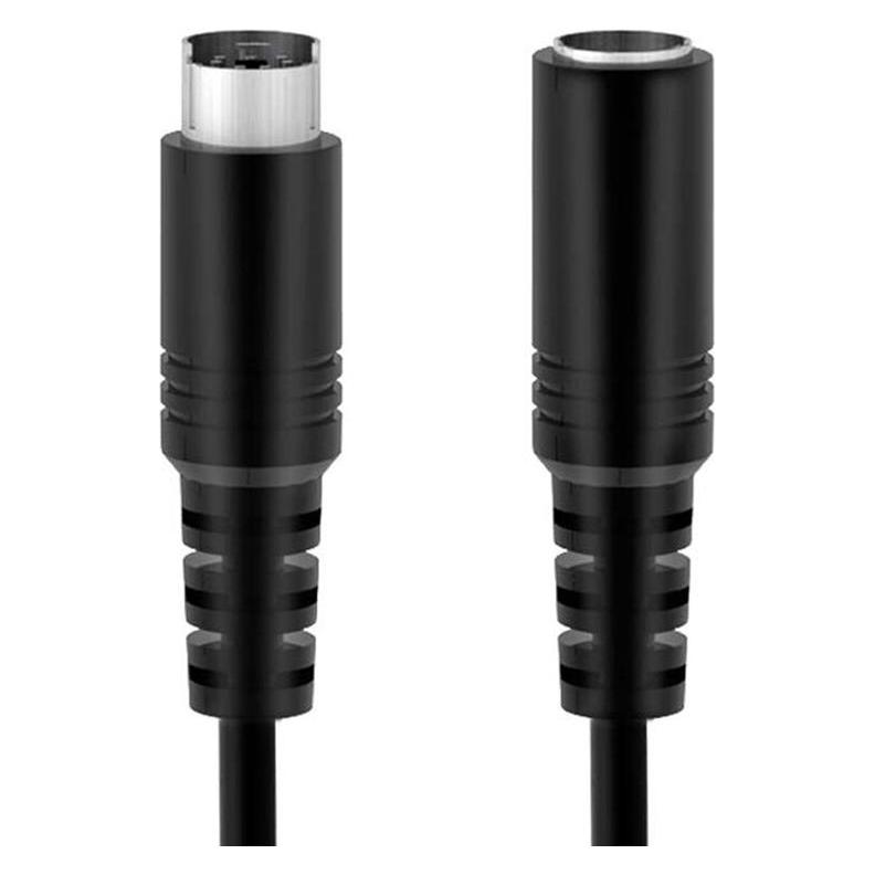 IK Multimedia mini-DIN Extension cable (2 m, MIDI Kabel) (03-90091 (5))