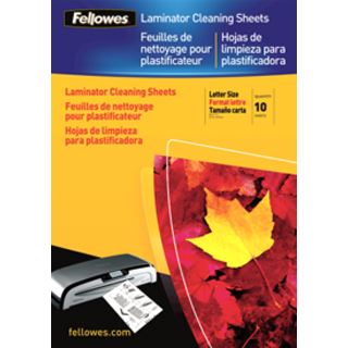 Fellowes Reinigungs- und Schutzkarton für Laminatoren,DIN A4