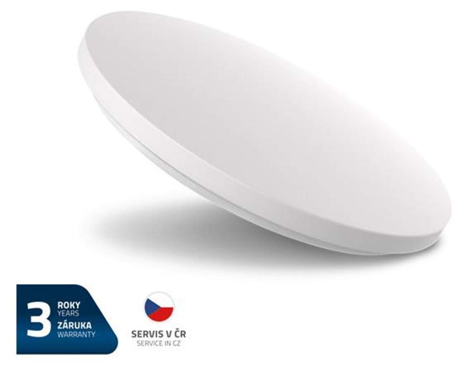Geti Plafondlamp GCP24M LED 24W met regelbare kleurtemperatuur