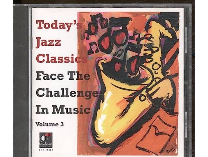 Vol. 3-Today's Jazz Classics