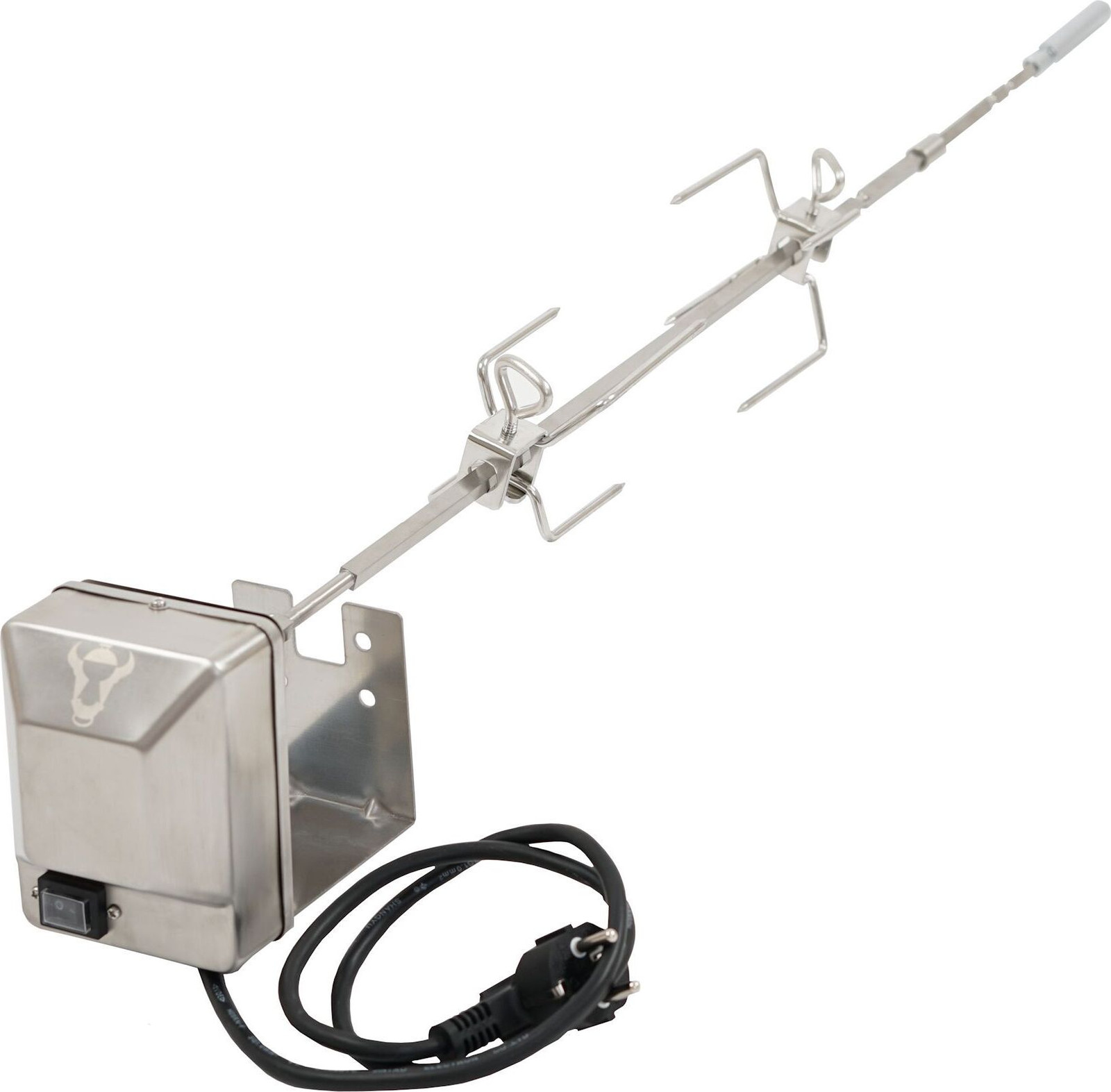 BBQ-Toro grill- en spiedsset voor uw Weber Genesis II 200- en 300-serie