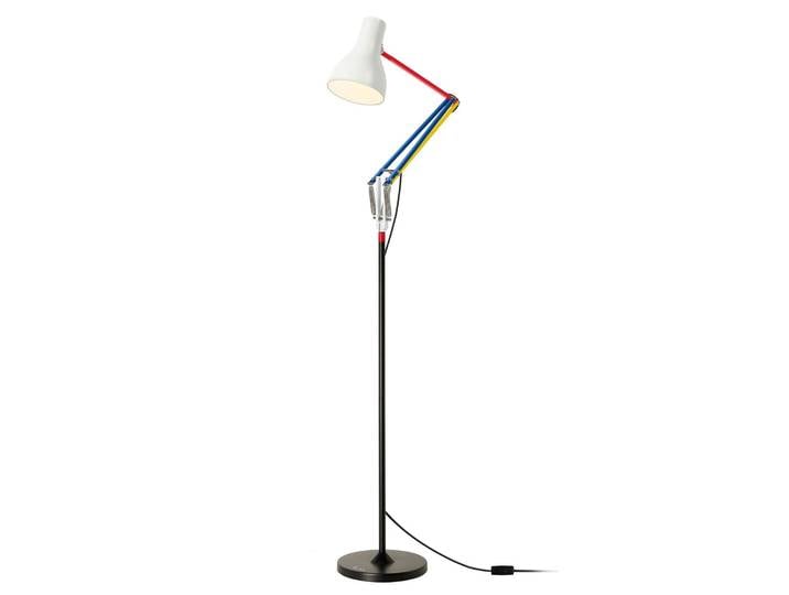 Type 75™Paul Smith 3 Stehleuchte - Anglepoise - Wohnzimmer - Design - Metall - Einflammig