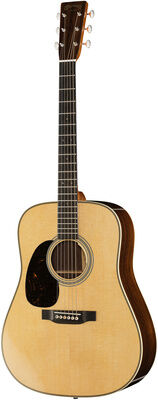 Martin Guitar HD28E LRB LH Naturel