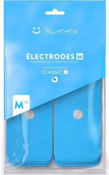 Bluetens Elektroder M8 Classic 2