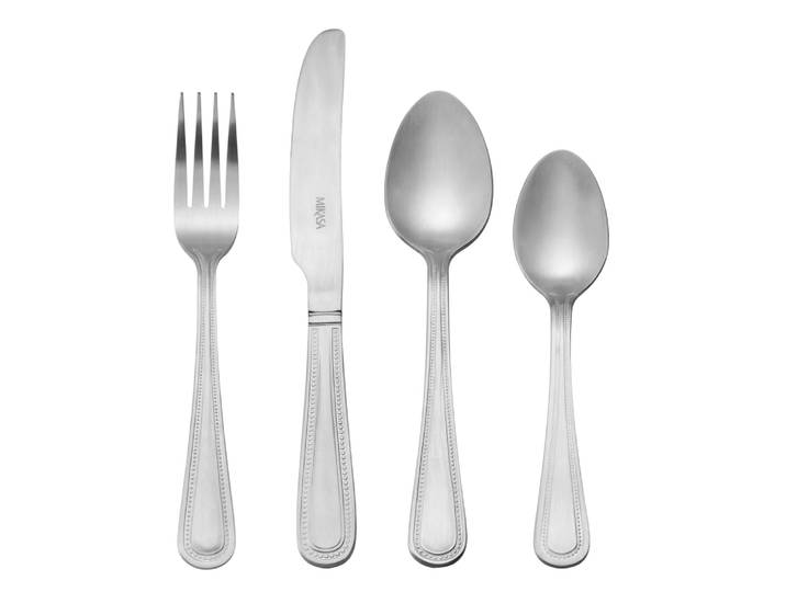 Ensemble de couverts en acier inoxydable Portobello, 16 pièces