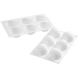 Silikon-Backform für Kuchen – Iglu