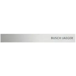 Busch-Jaeger Abschlussleiste unten 6349-860-101