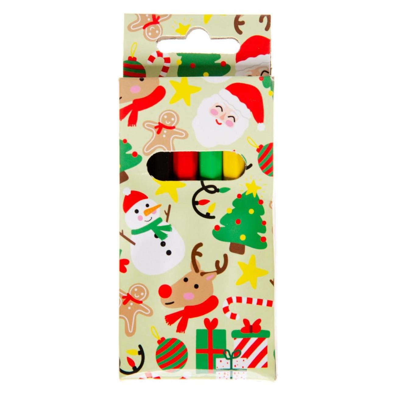 LG-Imports Buntstifte Weihnachten, 6St. (6x) (23539757)