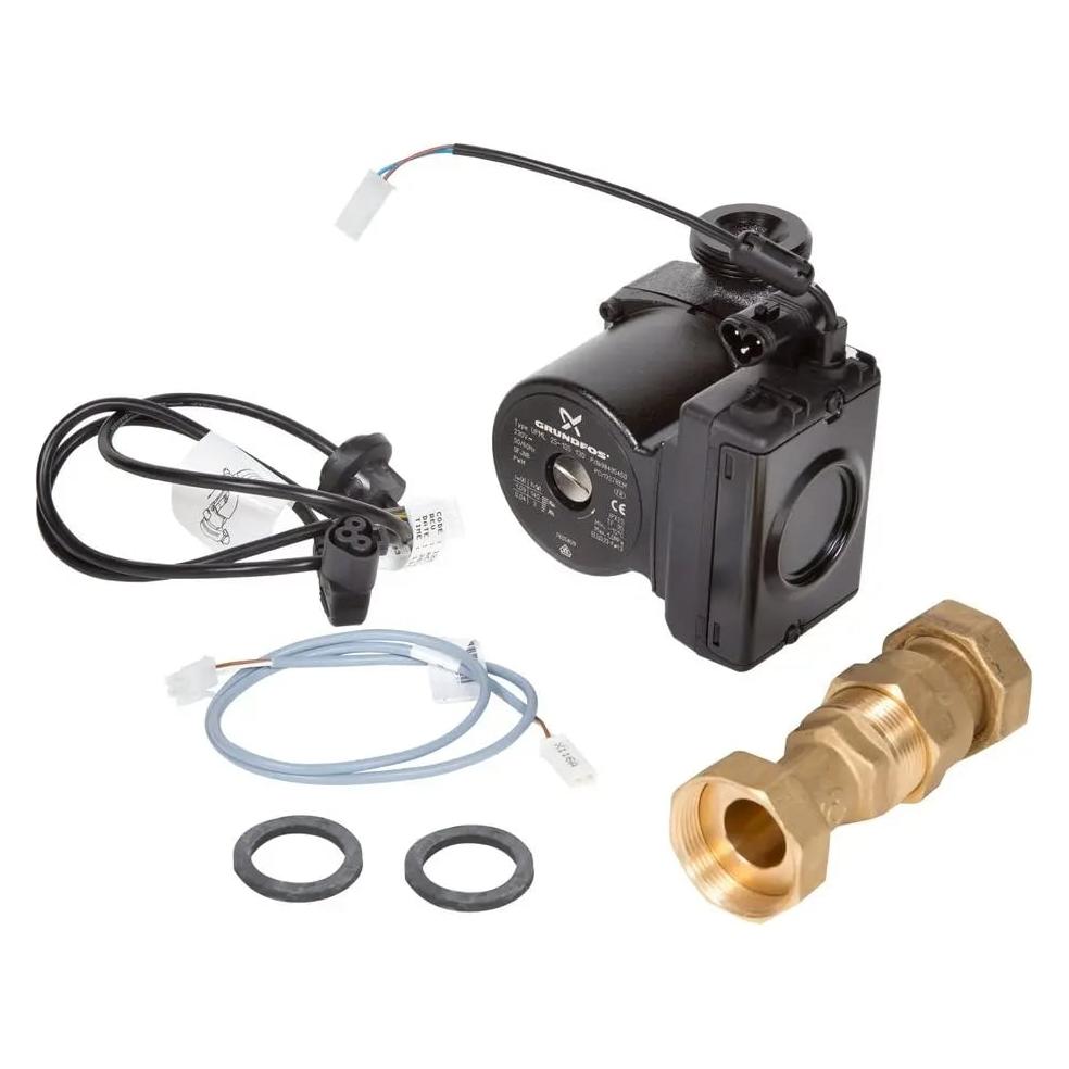 Remeha Kesselkreispumpe extern, Gas 120 Ace, Grundfos UPML 25-105 PWM (7723290)