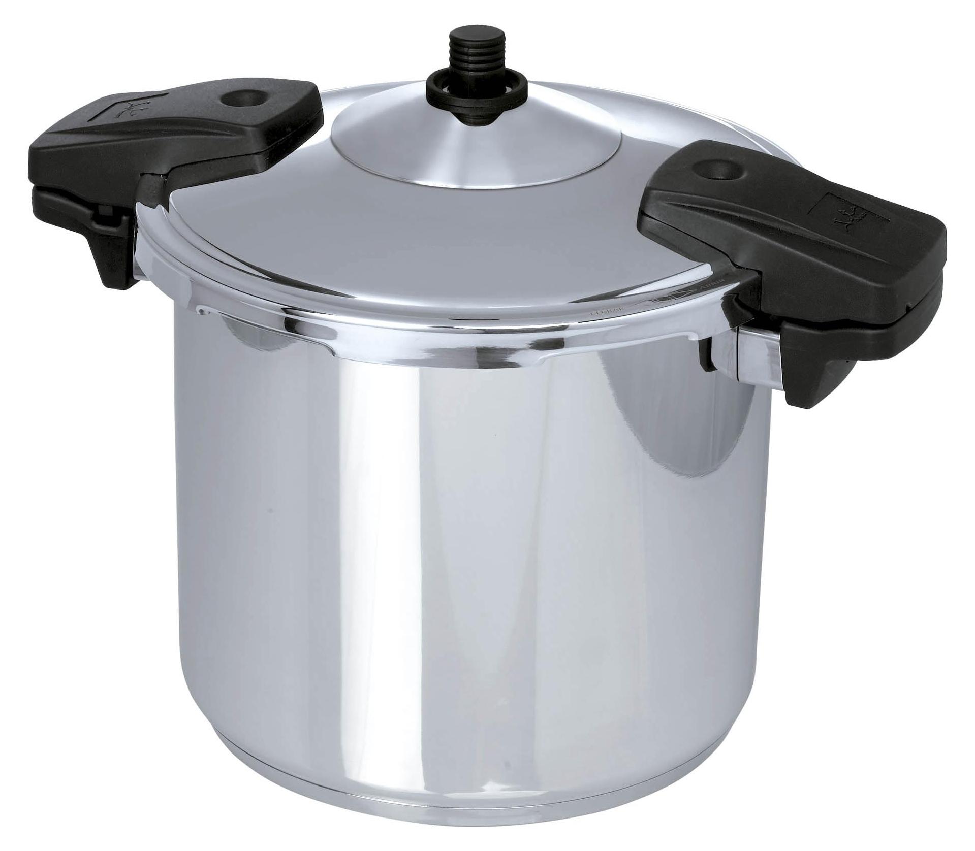Schnellkochtopf 8 L, Edelstahl, Ø 22 cm, für alle Herdarten