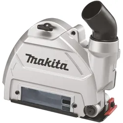 makita Absaughaube für Winkelschleifer 196845-3 125mm