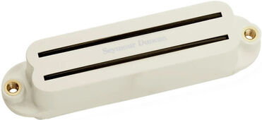 Seymour Duncan SCR-1B Cool Rails ST Bridge PM Parchment