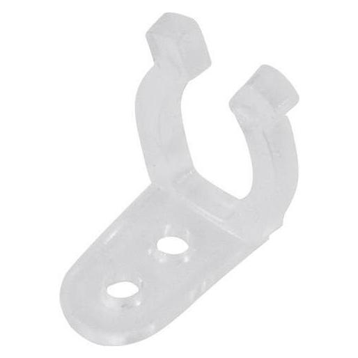 Eurolite RUBBERLIGHT Befestigungsclip 50 Stück (50510100)